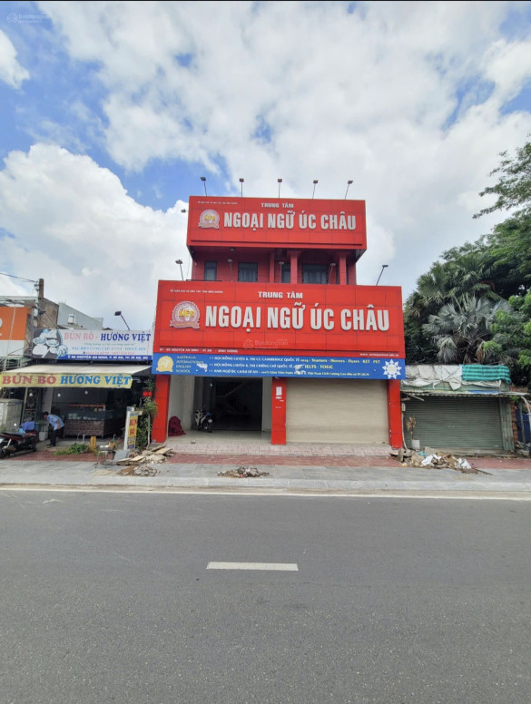 Bán nhà MT NGUYỄN AN NINH 125.5m² ngang 5m giá 3.7 tỷ Phường Dĩ An 0815422197