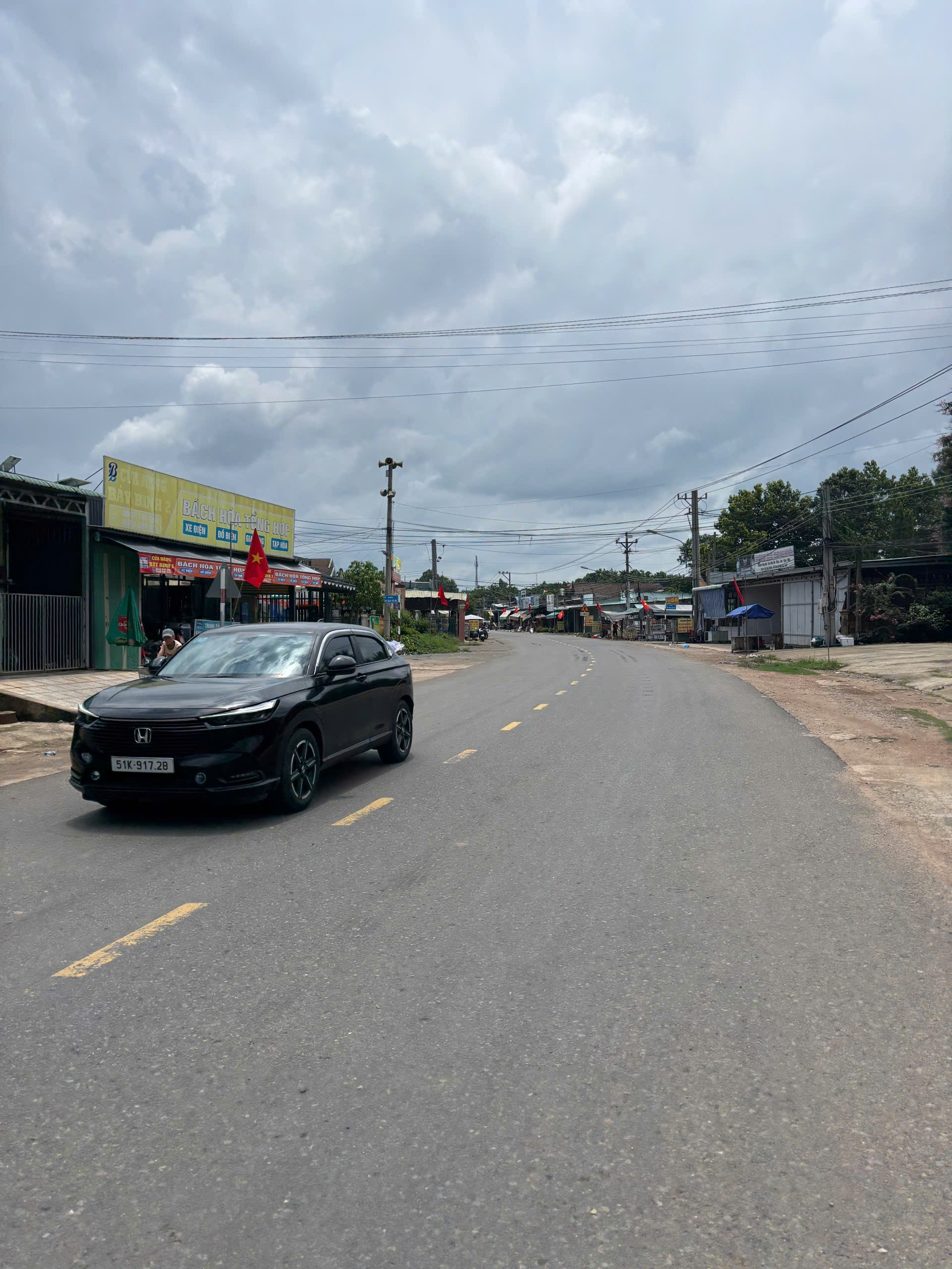 Bán Đất 150m² thổ cư 80m² giá 500 triệu tại Phường Dĩ An TP. Hồ Chí Minh