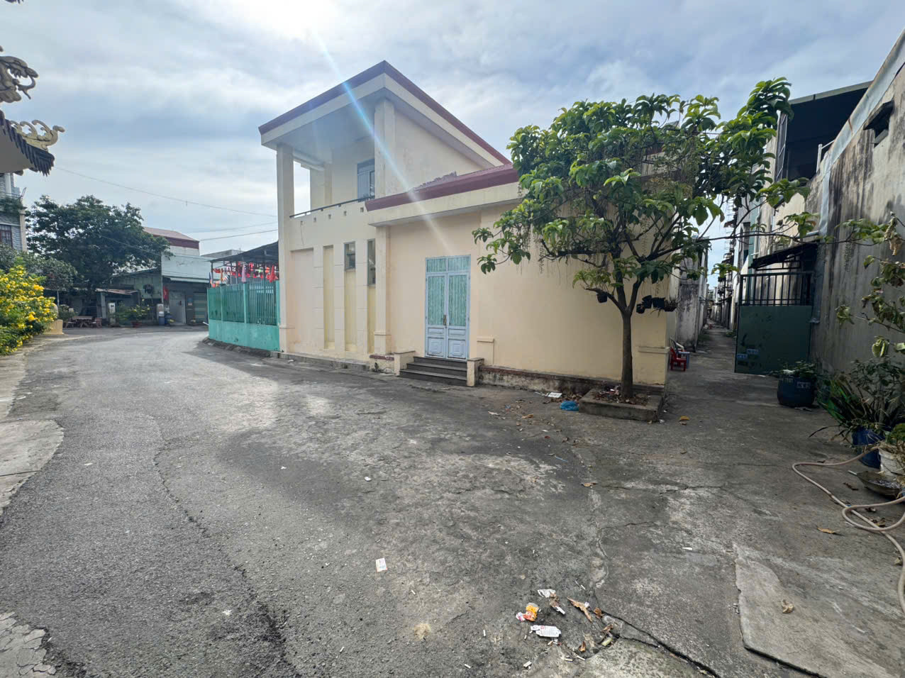 Bán nhà 300m² ngang 10m giá 14.8 tỷ Phường Dĩ An trọ