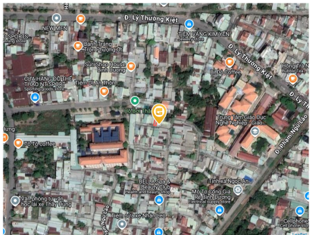 Bán đất 52.5m² tại Phường Dĩ An Thị xã Dĩ An