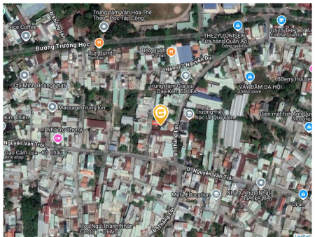 Bán đất 57.9m² tại Phường Dĩ An Thị xã Dĩ An