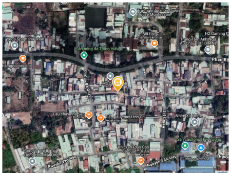 Bán đất 75.1m² 2.1 tỷ tại Phường Dĩ An Thị xã Dĩ An