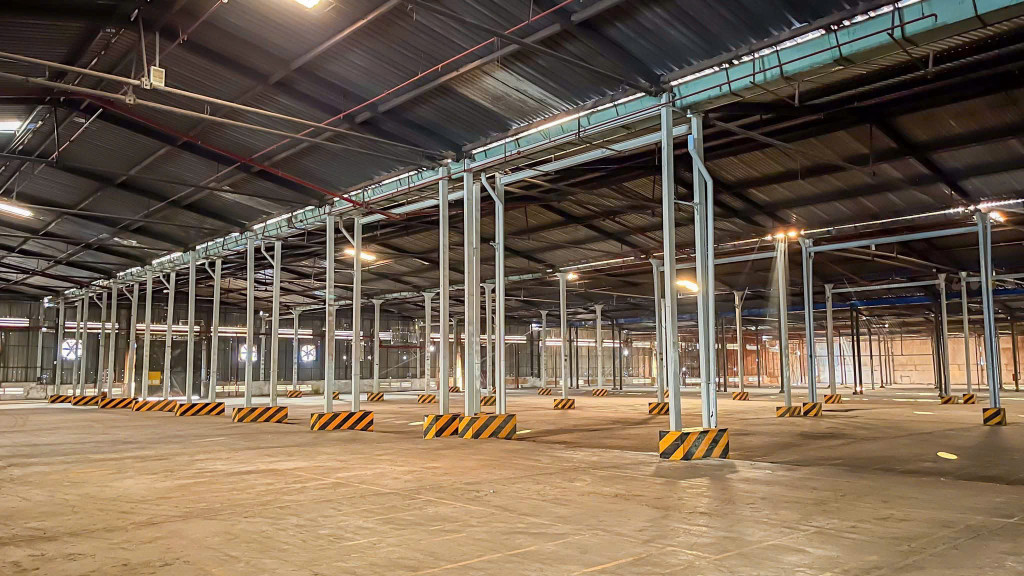 BDS HVL [NC] CHO THUÊ KHO SÓNG THẦN 1 từ 6000-18.000m2