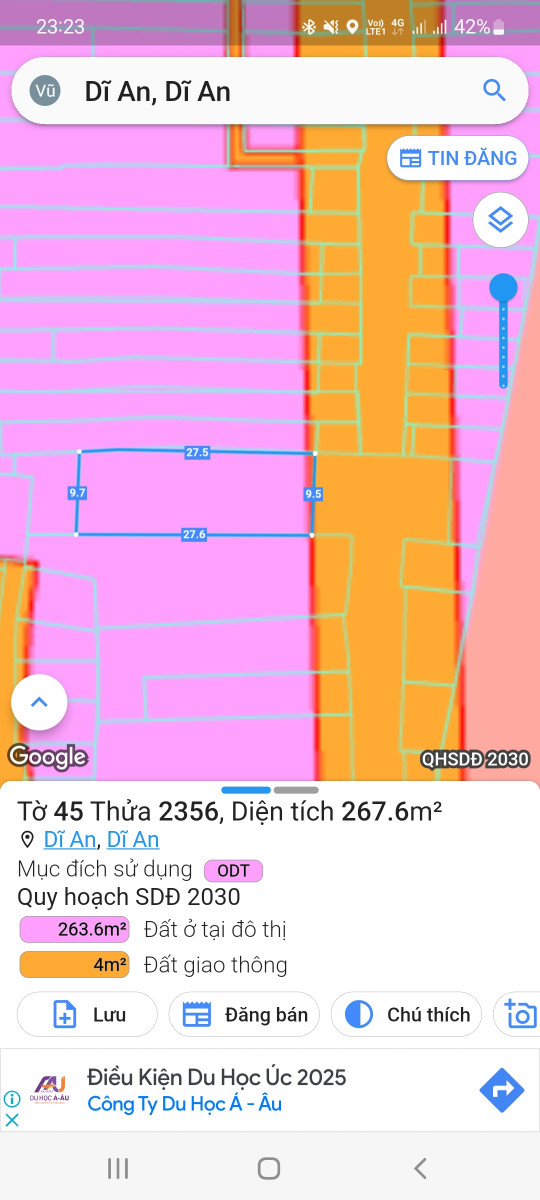Nhà Đất Dĩ An Dĩ An Bình Dương