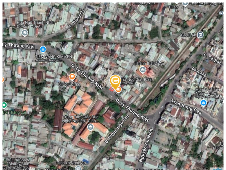 Bán nhà 87.6m² 8 tỷ tại Phường Dĩ An Thị xã Dĩ An