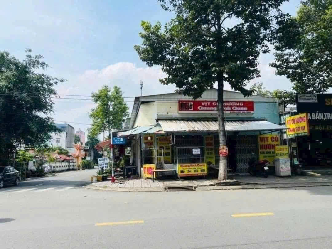 BDS  HVL BÁN LÔ 8x20m GÓC 2MT GS7 BIG C GO DĨ AN GIÁ 12.95 tỉ