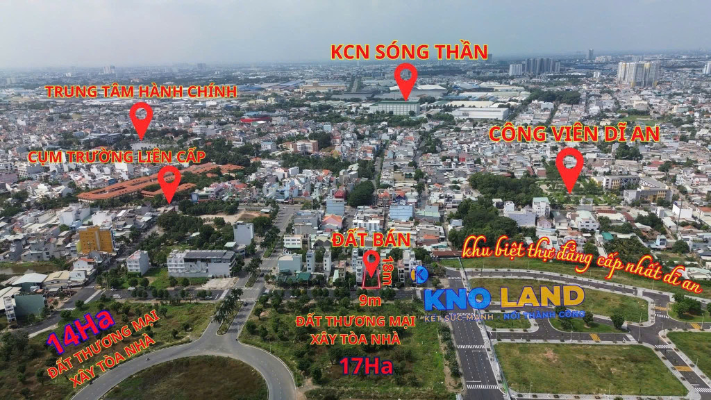 BDS  HVL ❌Gs24 Go Dĩ An… 162m2 Full thồ cư…Ngang 9m