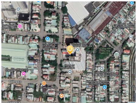 Bán nhà 142.5m² ngang 5m giá 9 tỷ tại Phường Dĩ An Thị xã Dĩ An