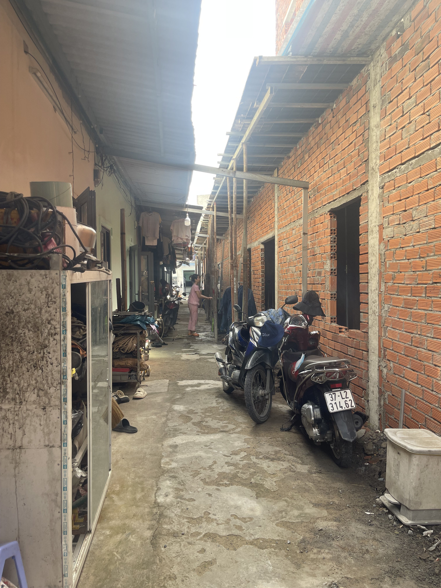 Bán nhà 55m² ngang 4m giá 1.65 tỷ tại Phường Dĩ An Thị xã Dĩ An