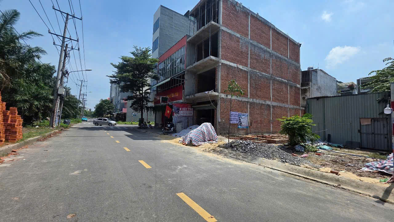 BDS HVL Đất GS3 - Ngay Go Dĩ An 🔰P. Đông Hoà, TP. Dĩ An