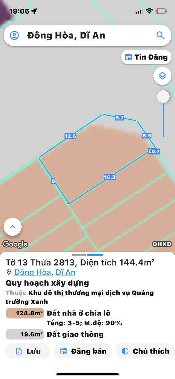BDS HVL Chủ gửi SIÊU PHẨM LÔ GÓC MTKD NGAY BIGC GO – DÒNG TIỀN ỔN ĐỊNH 30TR/THÁNG 🔥