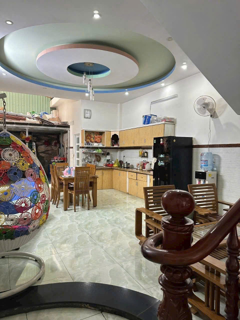 BDS  HVL Nhà đường số 3 khu hành chính dĩ an
