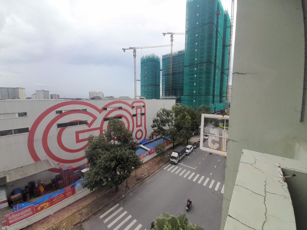 BDS HVL GC CHO THUÊ TÓA 6PN 7WC GS5 450M2 SÀN GIÁ 25TR