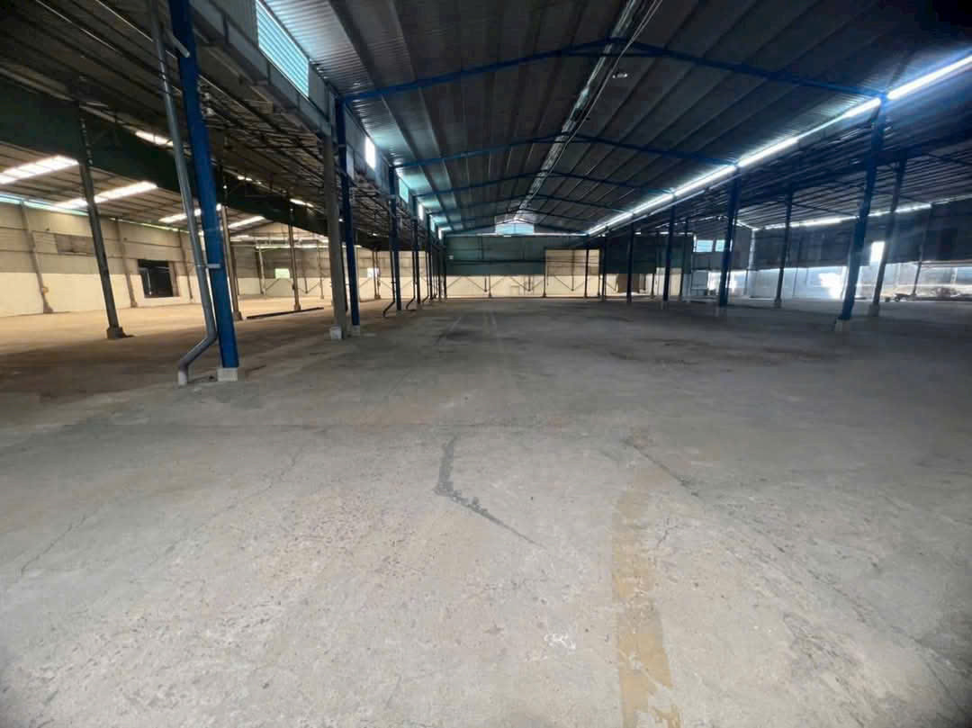 BDS HVL ✅ CHO THUÊ KHO XƯỞNG DĨ AN - BÌNH DƯƠNG ! Gc