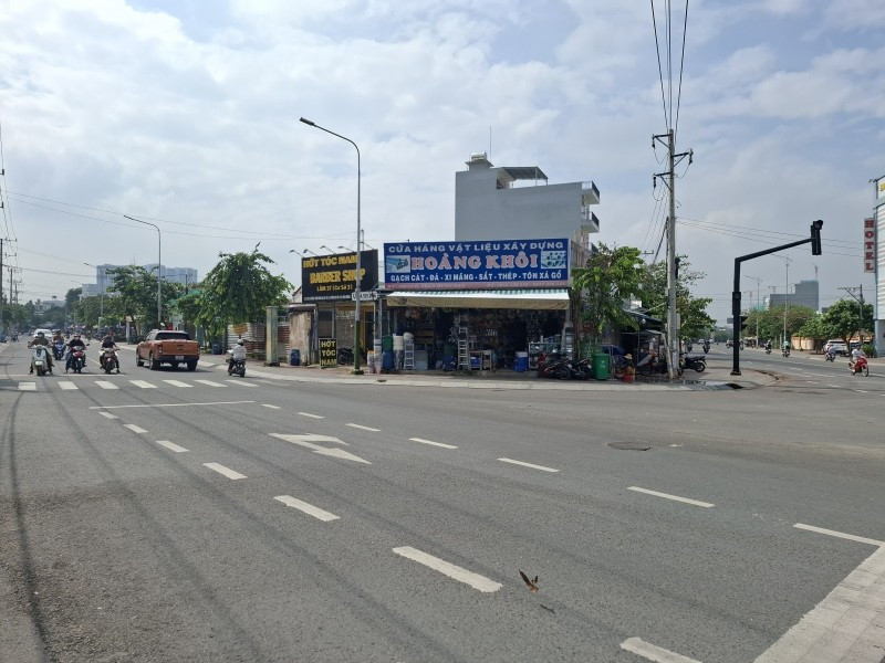 Mặt tiền kinh doanh - Dòng tiền cho Thuê 100 triệu/ tháng.