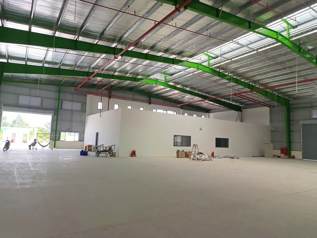 BDS HVL [NC] CHO THUÊ 02 KHO KCN BÌNH DƯƠNG 2700m2 và 3500m2 GIÁ TỐT