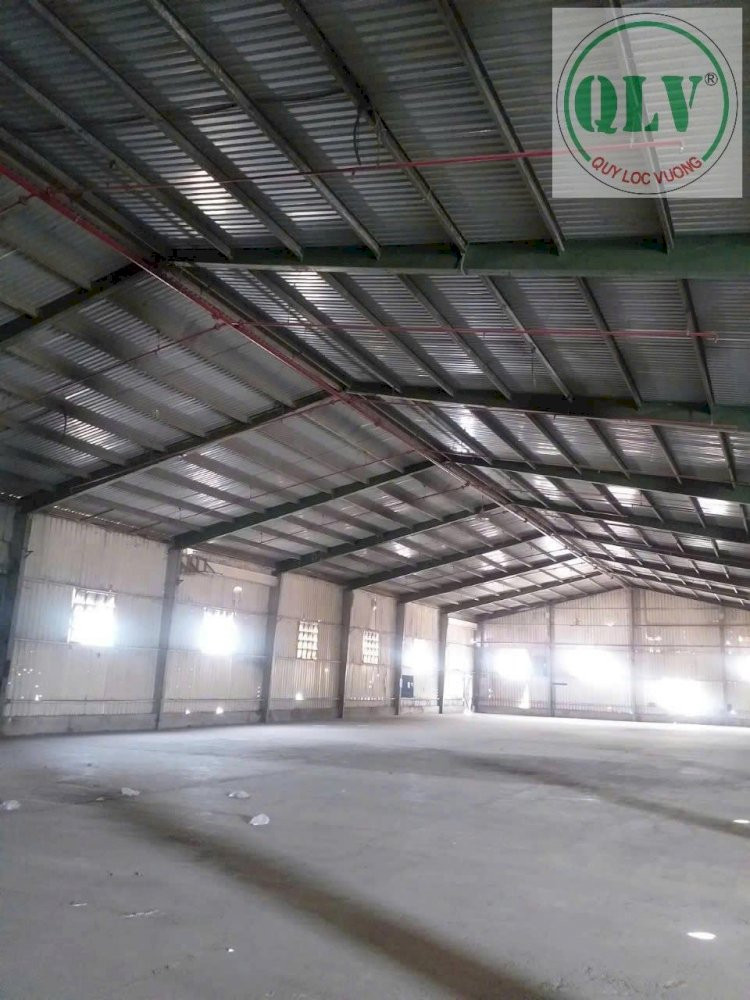 CHO THUÊ KHO – KCN SÓNG THẦN 2, DĨ AN, BÌNH DƯƠNG – 15.000m²