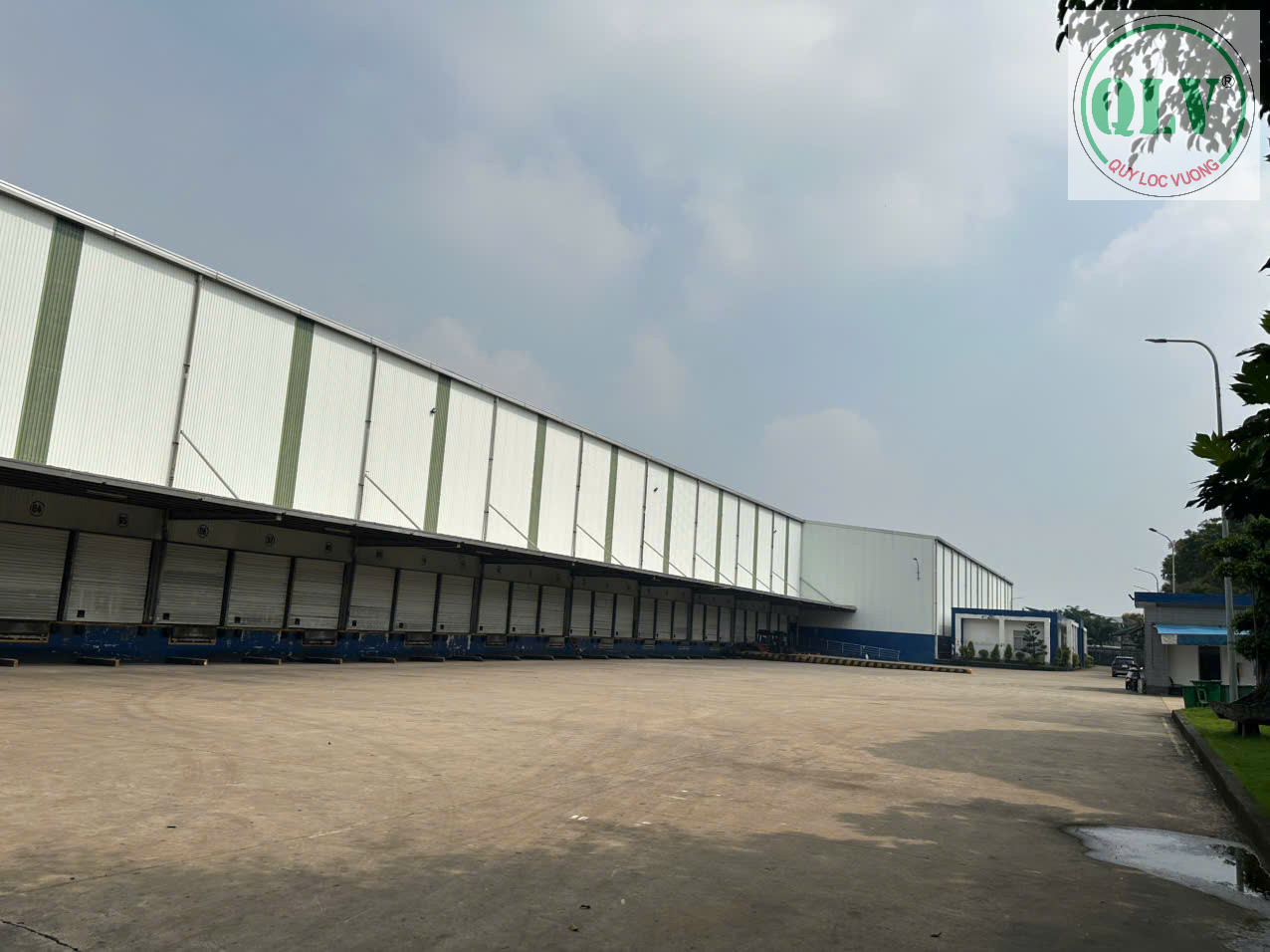 CHO THUÊ KHO QUY MÔ LỚN – 13.500m²