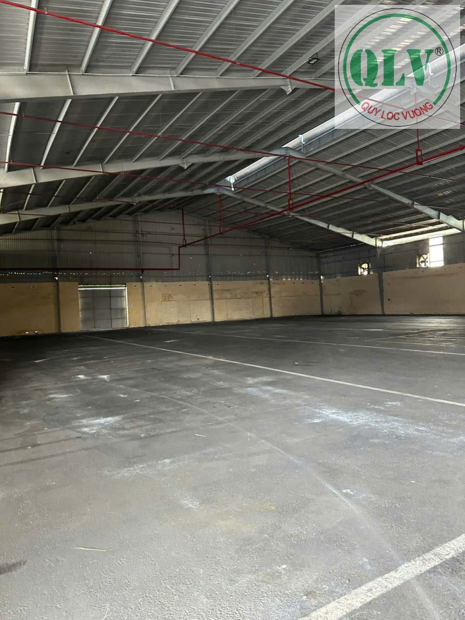 CHO THUÊ NHÀ XƯỞNG – DĨ AN, BÌNH DƯƠNG – 29.465m²