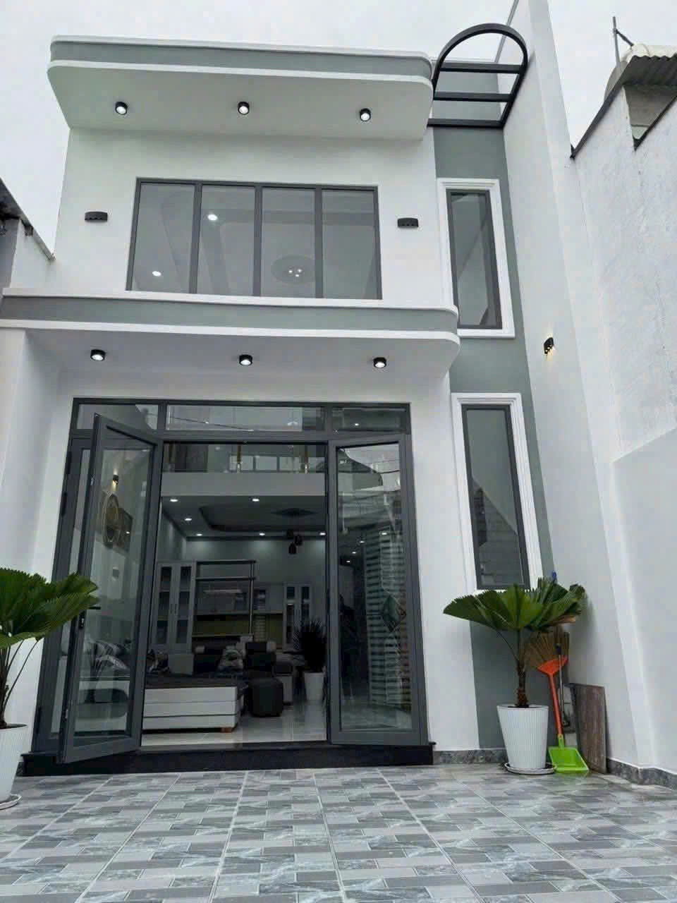 NGỘP – HẠ GIÁ BÁN NHANH NHÀ GÁC LỬNG HIỆN ĐẠI HOÀN THIỆN 💥 Giá chỉ từ 490 triệu !