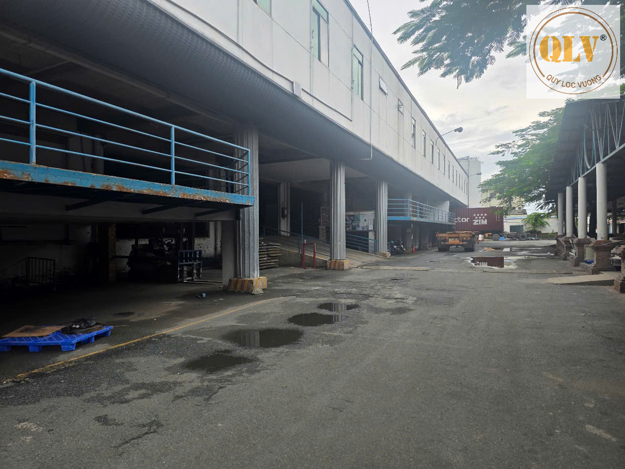 CHO THUÊ NHÀ XƯỞNG – KCN SÓNG THẦN, DĨ AN, BÌNH DƯƠNG –  8.700m²
