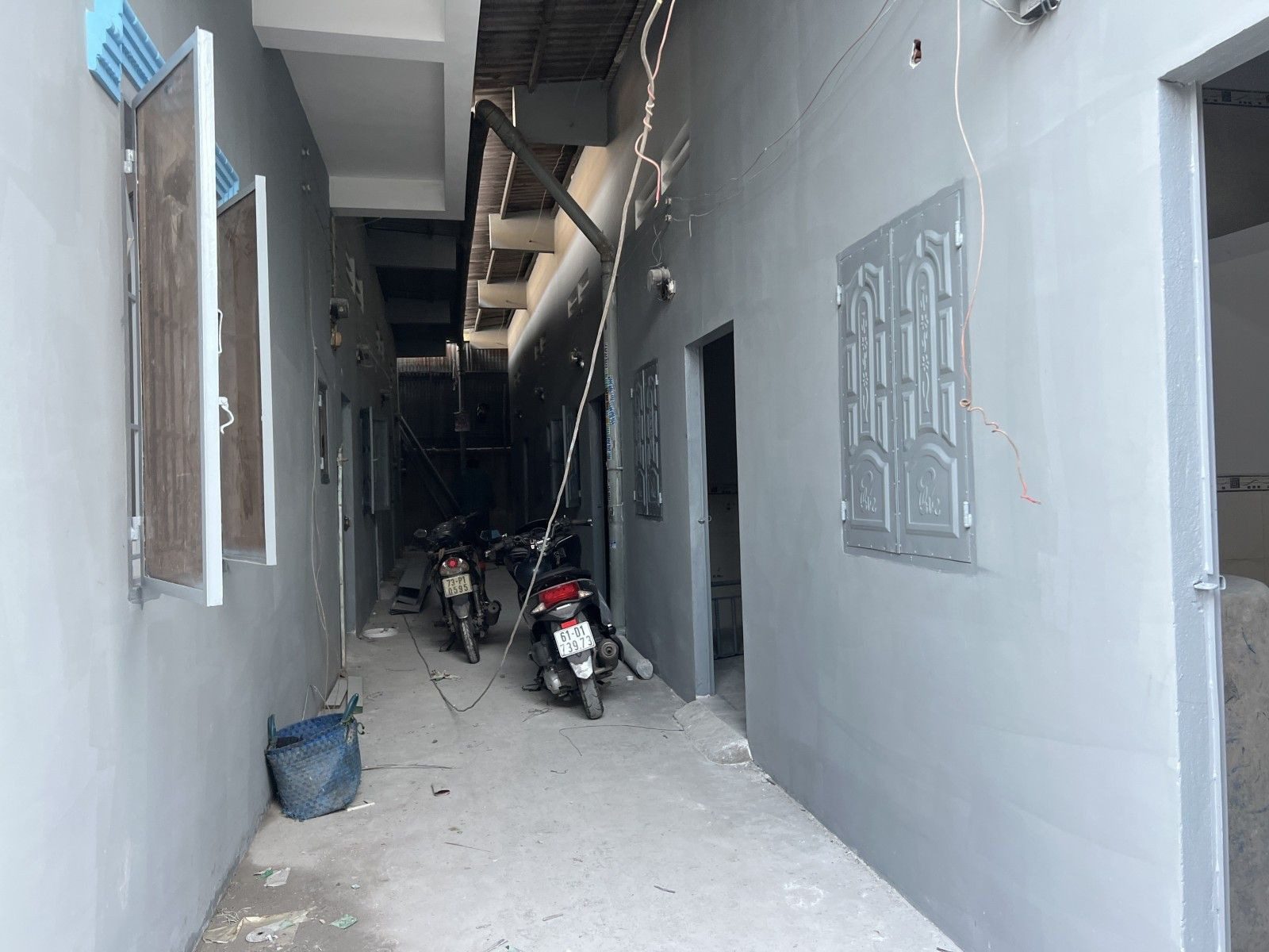 DÃY TRỌ 6 PHÒNG 88M2 SHR - NGUYỄN ĐỨC THIỆU DĨ AN– SÁT KCN SÓNG THẦN – 2,85 TỶ
