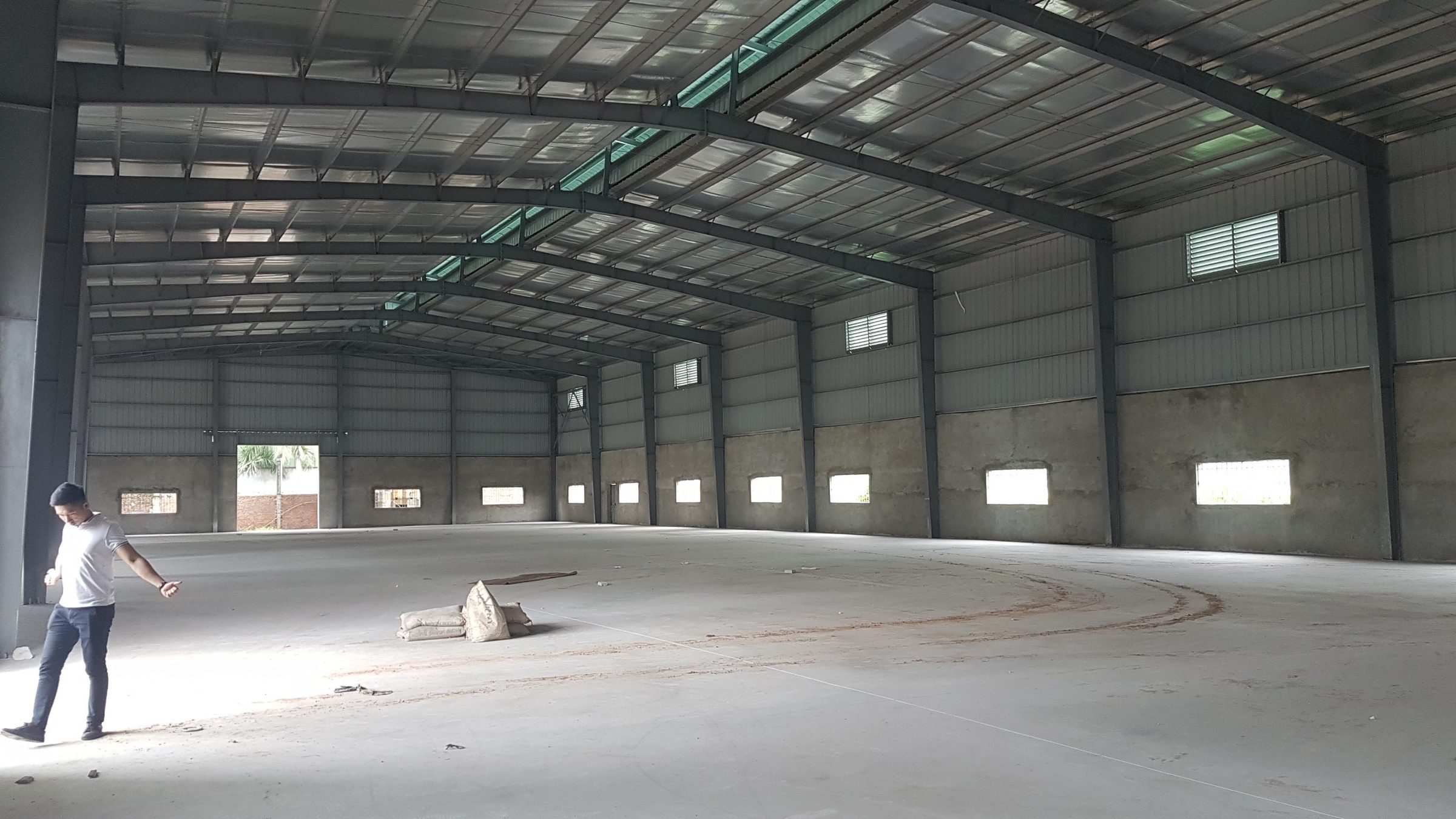 Cho Thuê Kho Xưởng Trong KCN Sóng Thần 1 2, Dĩ An, Bình Dương