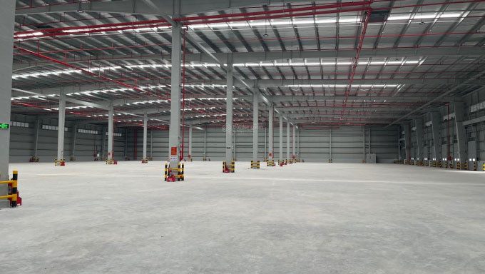 Cho Thuê Kho Xưởng KCN Sóng Thần 1 2, Dĩ An Bình Dương