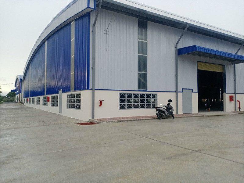 Cho thuê kho xưởng KCN Sóng Thần, Phường Dĩ An, Bình Dương