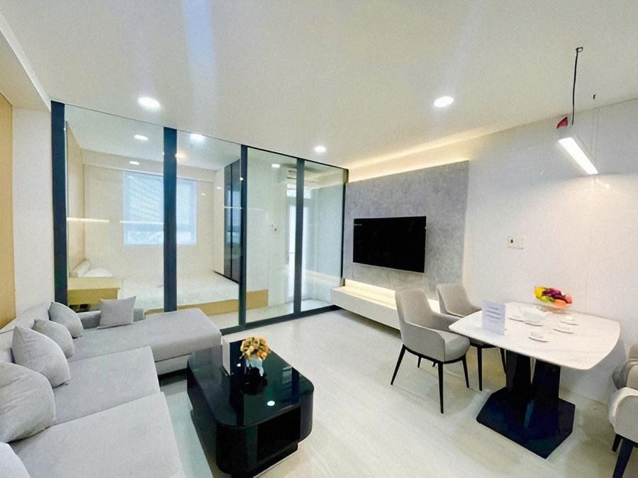 NOXH DĨ AN FULL NỘI THẤT CỰC ĐẸP - GIÁ GỐC CHỦ ĐẦU TƯ -  GẦN VINCOM DĨ AN