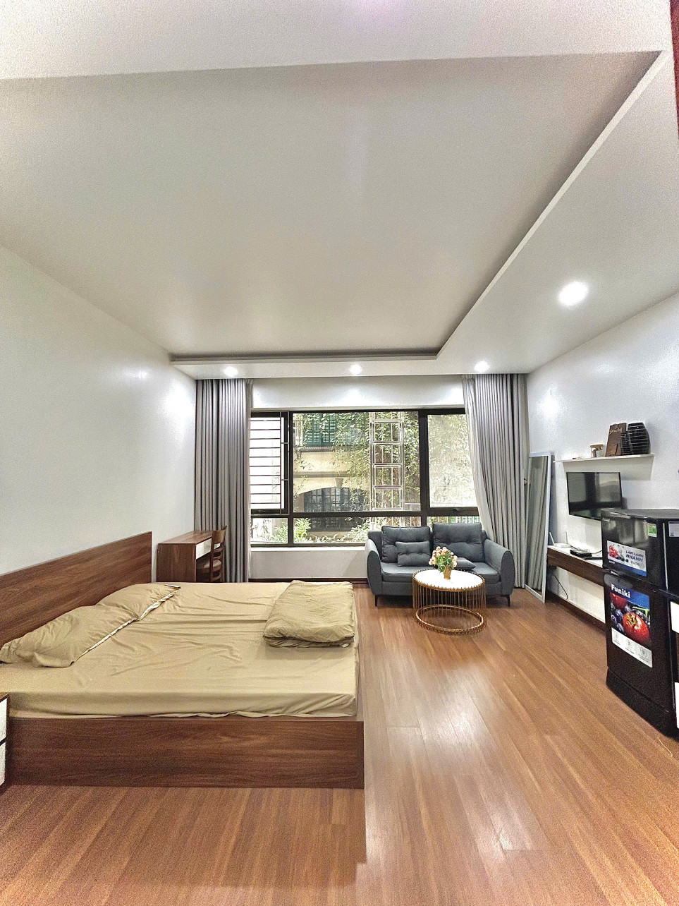 CHO THUÊ PHÒNG FULL NỘI THẤT TẠI NGÕ 9 TRẦN QUỐC HOÀN, CẦU GIẤY, HÀ NỘI