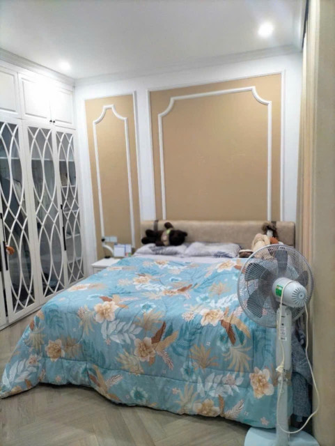 38 Khúc Thừa Dụ, chung cư mini vị trí vàng, 2 ban công