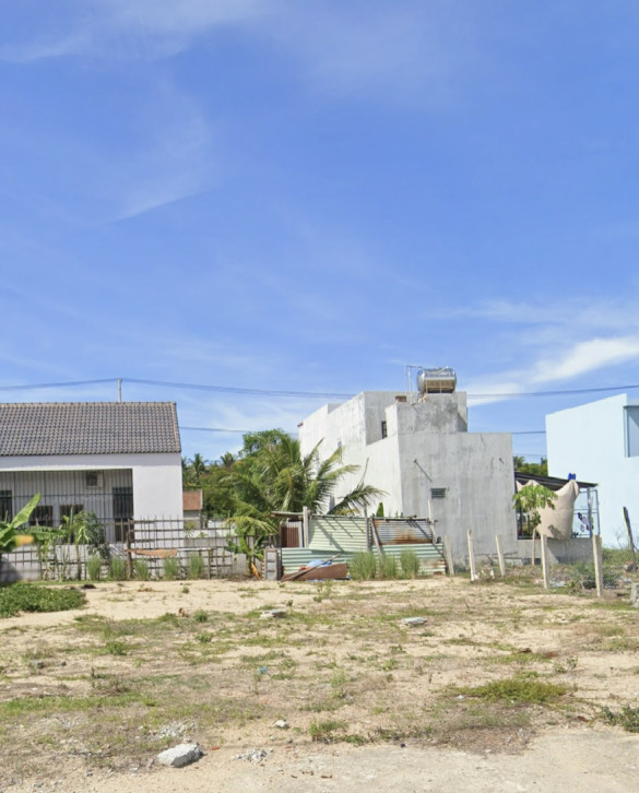 Bán đất 200m² ngang 8x25m giá 4.4 tỷ Phường Điện Bàn Đông