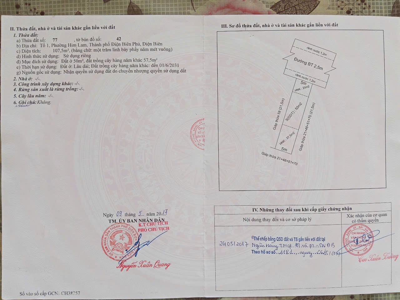 Bán Đất