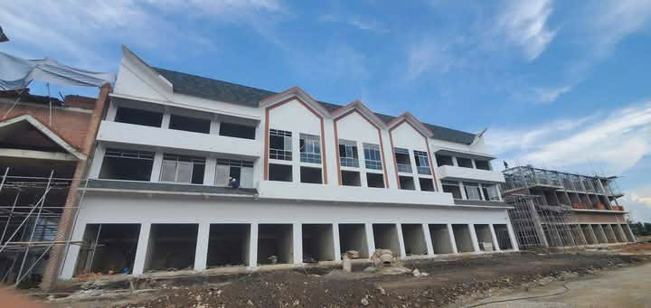 Bán kiot - shophouse chợ mường thanh