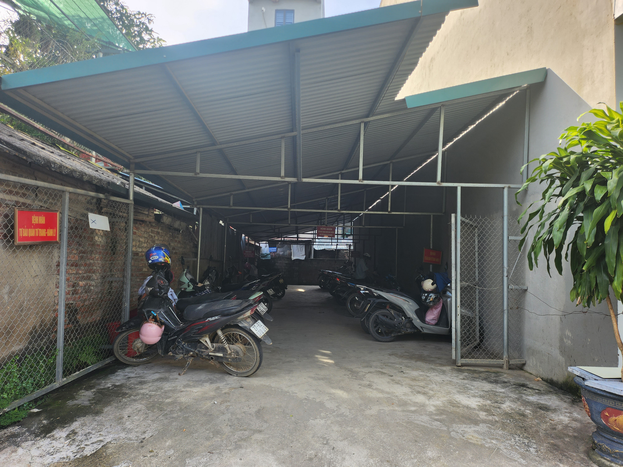Đất 100m2 vuông vắn tổ 22 Mường Thanh cũ. 0357201974