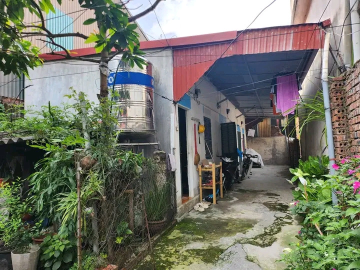 Bán nhà có sẵn dãy trọ