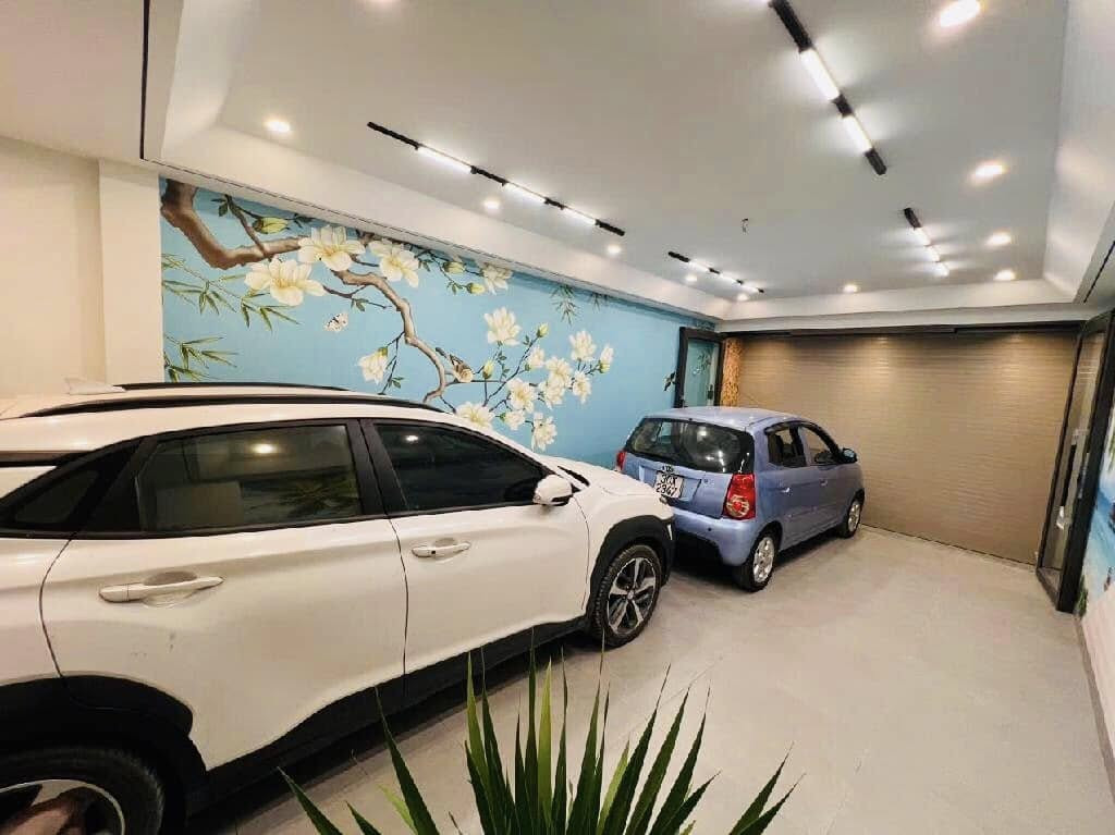 Bán nhà phố Điện Biên Phủ, 6 tầng thang máy, lô góc, ô tô vào nhà, chỉ 23 tỷ