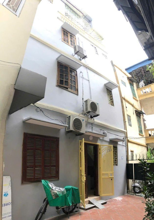 Bán Nhà riêng 20m² thổ cư 17m² giá 7.6 tỷ tại Phường Điện Biên Quận Ba Đình Hà Nội
