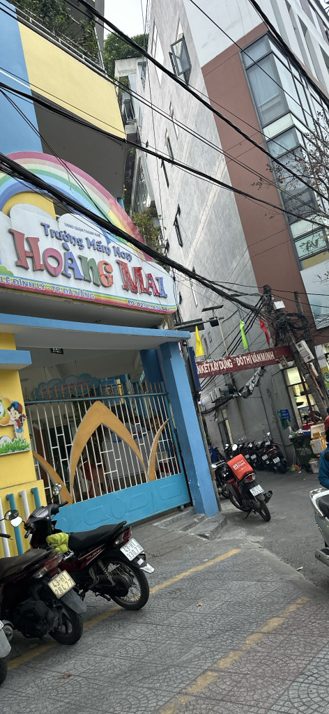 Cho thuê nhà tại chợ điện nam