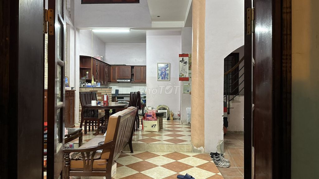 Cho thuê nhà nguyên căn 4 phòng ngủ phố Định Công Thượng, Hoàng Mai
