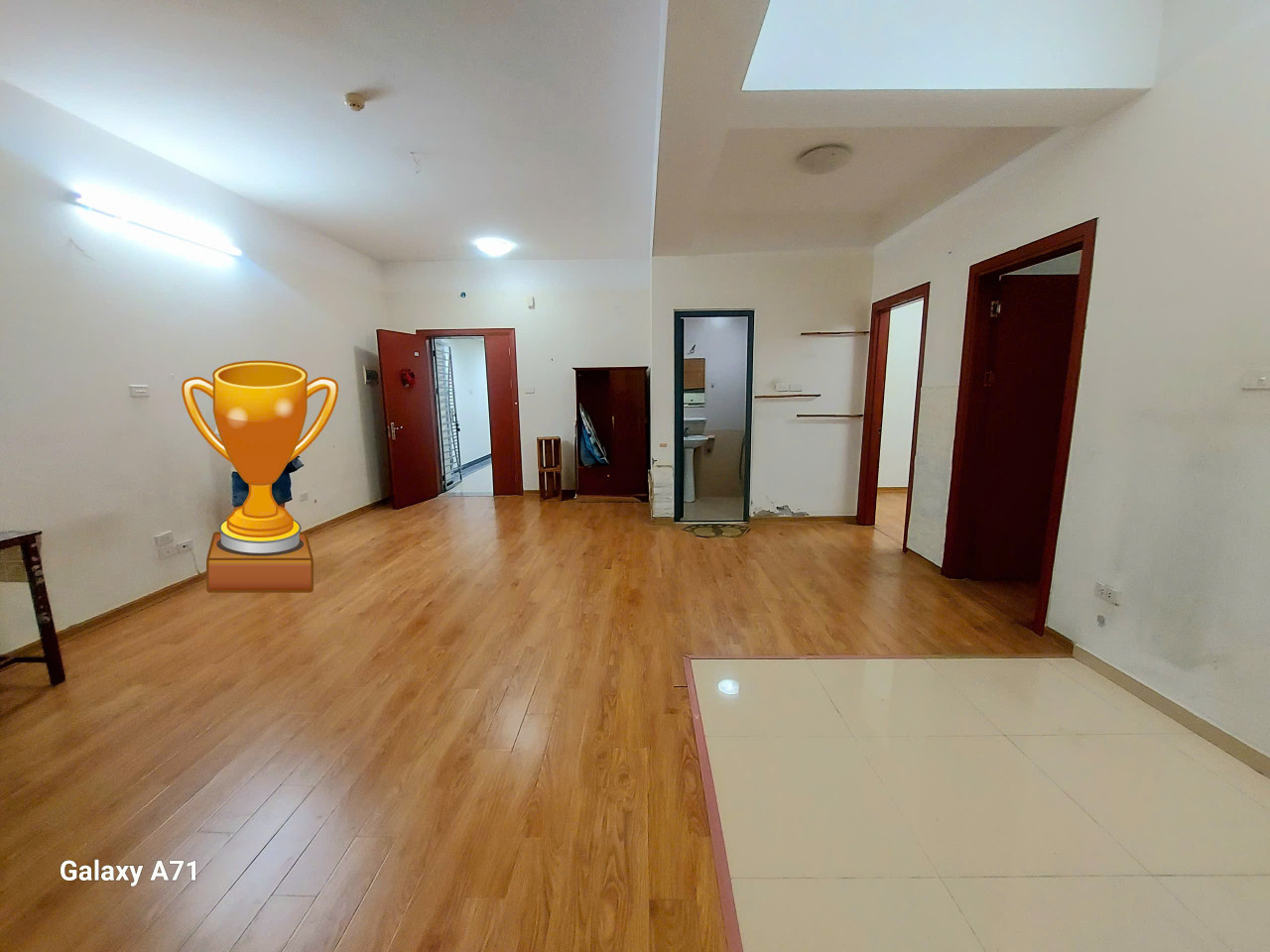 Cho thuê căn hộ 2pn chung cư CT36 Định Công,Hoàng Mai 70m2, Giá 7.5tr/th