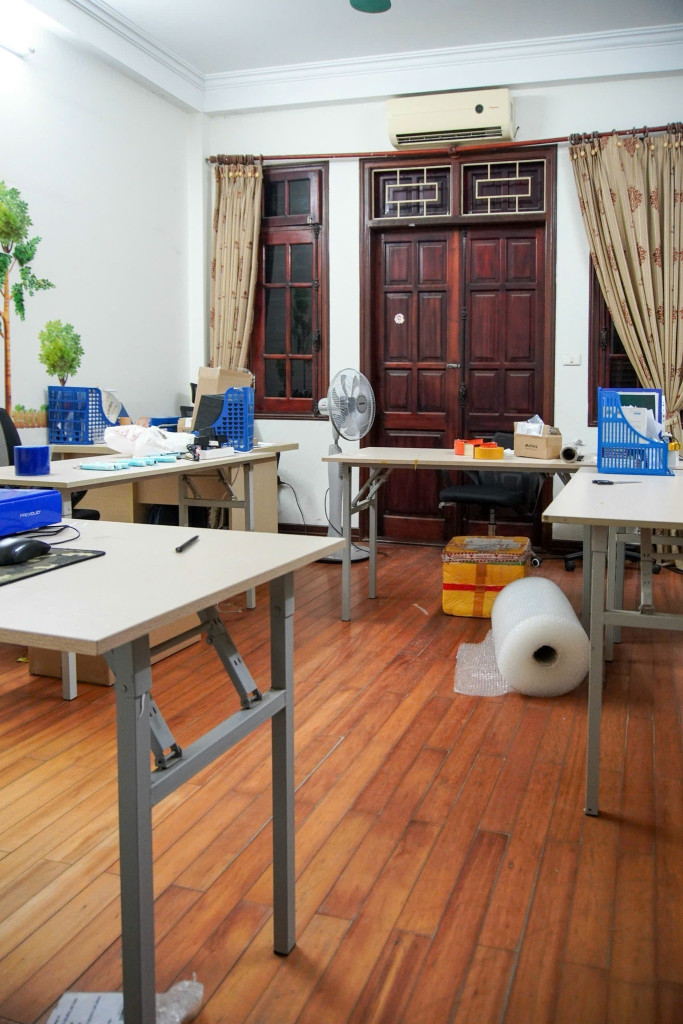 CHO THUÊ NHÀ PHÂN LÔ KĐT ĐỊNH CÔNG, HOÀNG MAI, 85M2, 4 TẦNG,  VỈA HÈ VÀ SÂN RỘNG - Ô TÔ TRÁNH