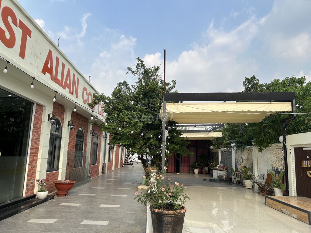 Biệt thự 1000m2 gần thành phố mới, Bình Dương