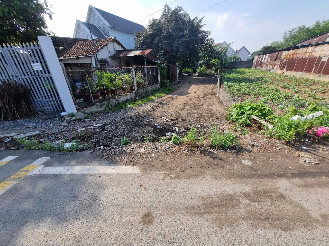 (L647) Đất mặt tiền DT741 (Nguyễn Văn Thành), Định Hòa, Thủ Dầu Một, dt 232m2, giá 21tr/m2
