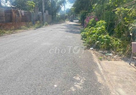 Bán 1438m có thổ cư 400m định hoà tp TDM Bình Dương