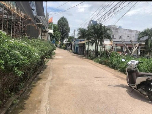 Bán đất 133.3m² 1.9 tỷ tại Phường Định Hoà Thành phố Thủ Dầu Một