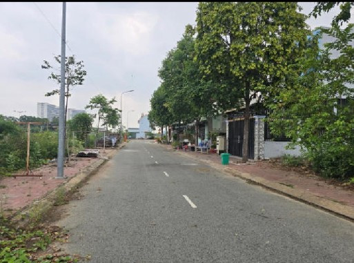 Bán đất 100m² 2.9 tỷ tại Phường Định Hoà Thành phố Thủ Dầu Một