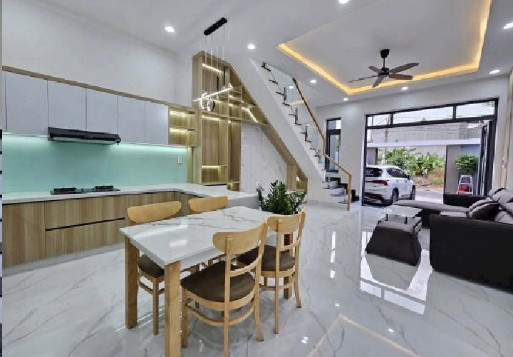 Bán nhà 99.7m² giá 3.65 tỷ tại Phường Định Hoà Thành phố Thủ Dầu Một
