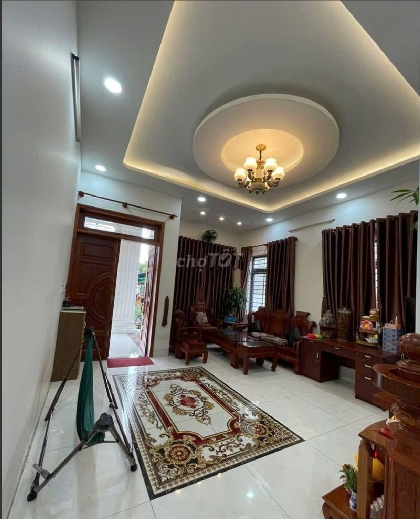 Biệt thự sân vườn Định Hoà 629m2 Phường Định Hòa, Thủ Dầu Một